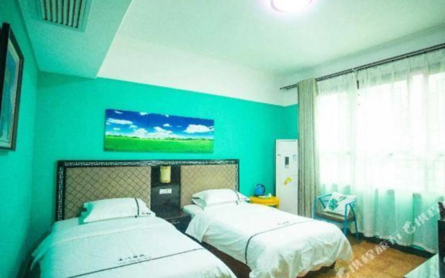 Tangmen Hostel