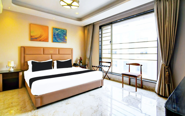 Capital O 50001 Krish Residency