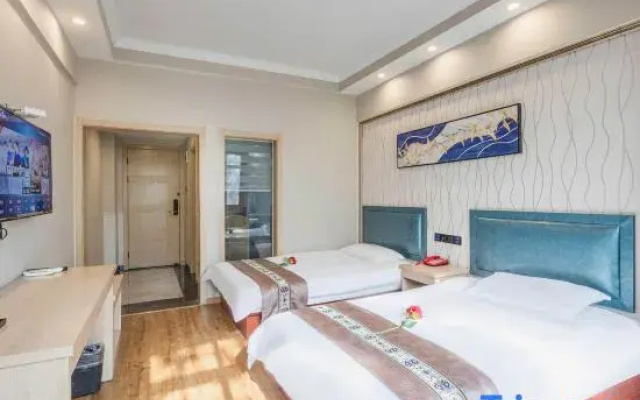 Wanbei Hotel (Fuyang No. 1 High School)