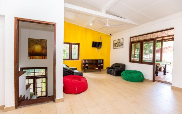 Backpacker Villas