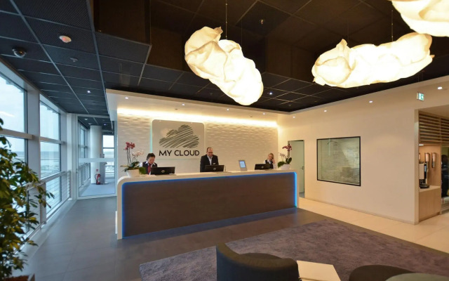 MY CLOUD Transit Hotel (Guests with international flights only)