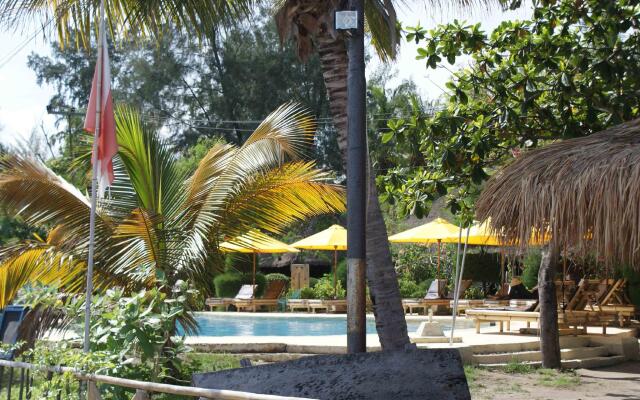 Hotel Gili Air & Restaurant