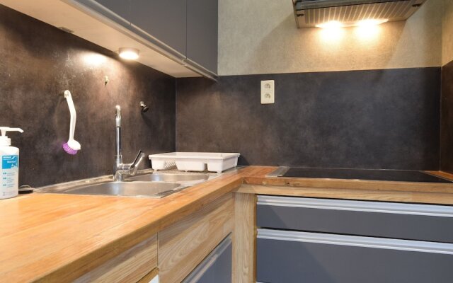 Cozy Holiday Home in Nisramont with Fenced Garden