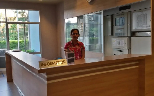 Lumpini Park Beach Jomtien Unit B-1909