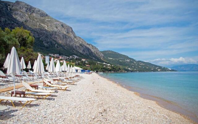 Barbati Beach House