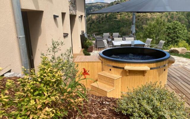 Le 11 Des Bouchaux, Gite D'exception