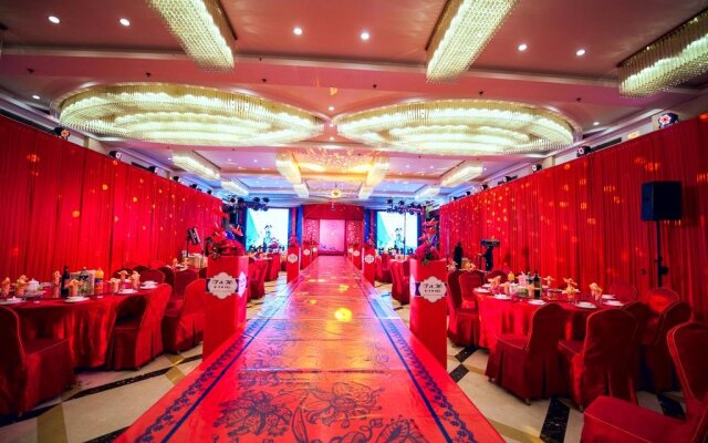 AnQing WanYuan International