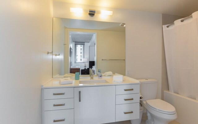 Downtown Seattle 3rd Ave Apartments