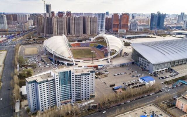 Yourong Hotel (Harbin Convention and Exhibition Center Longta Branch)