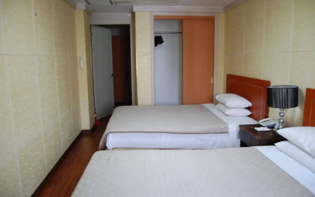 Seoul YMCA Hotel