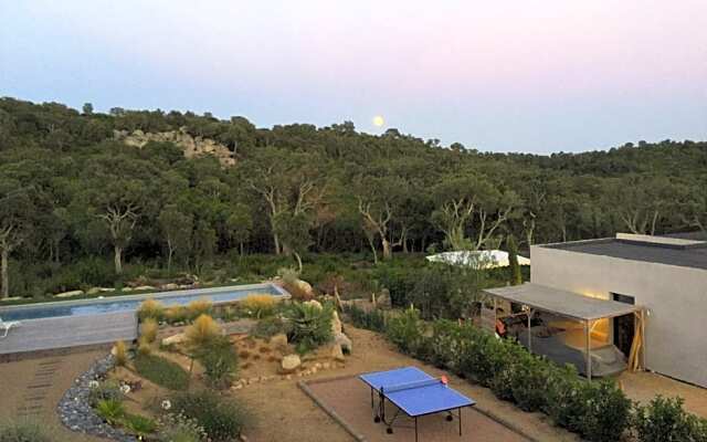 Chambre d'hôtes Côté Maquis