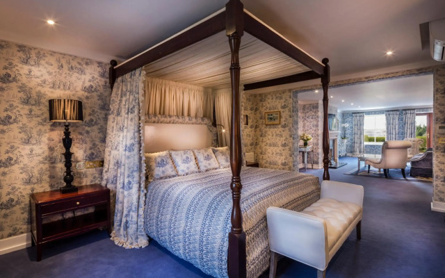 The Lodge at Ashford Castle