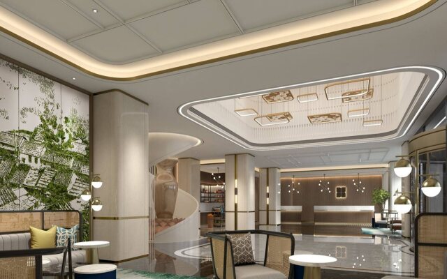 Hilton Garden Inn Beijing West Railway Station