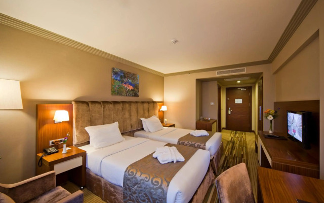 Volley Hotel Istanbul