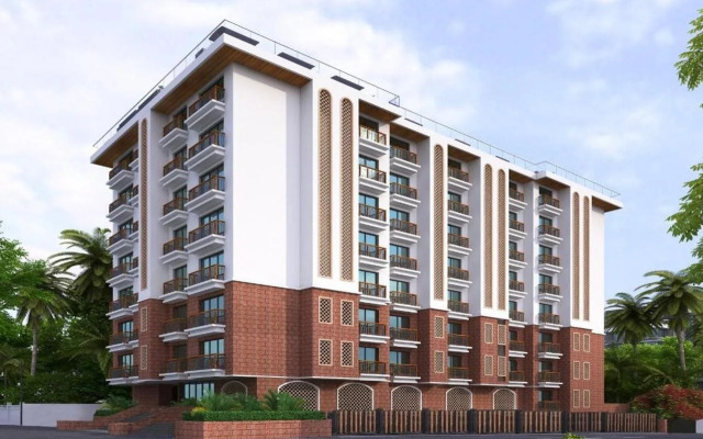 The Fern Habitat Candolim Goa