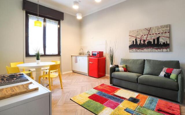 Ferrante Aporti Flats