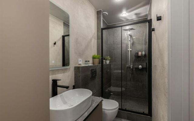 Smart Lofts Moscow Dmitrovskaya D1