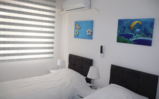 Luxury 2-bed Apartment in Didim - Sleeps 6