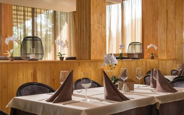 Hotel Villa Magus