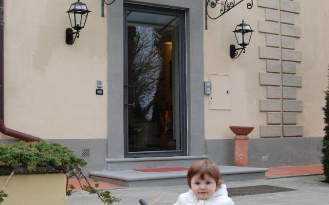 Villa I Barronci Resort & Spa