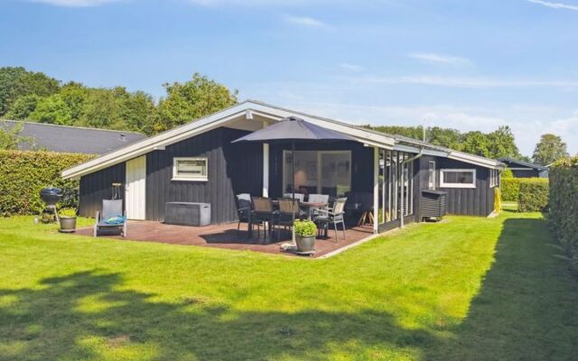"Fiete" - 200m from the sea in SE Jutland