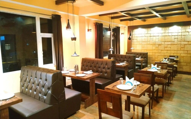 Goroomgo Garden Retreat Gangtok