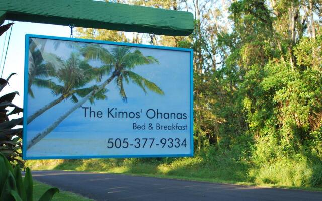 The Kimos' Ohanas B&B