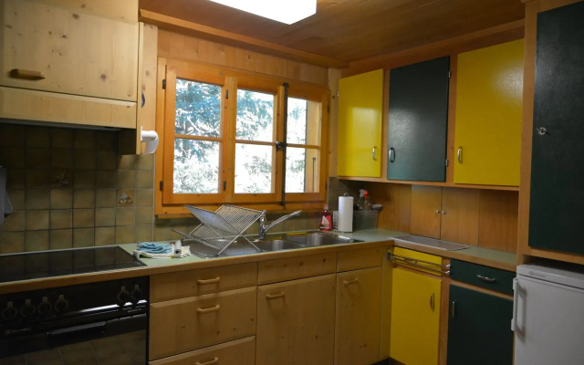 Chalet Lecocq by GriwaRent