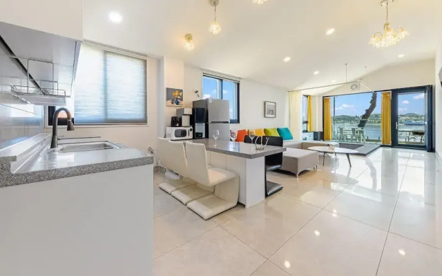 Ganghwado Mare Seawater Poolvilla
