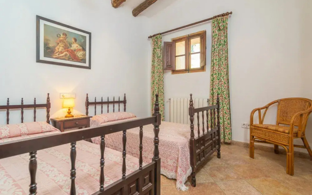 Son Mayol 2 - Apartment In Son Mesquida. Free Wifi
