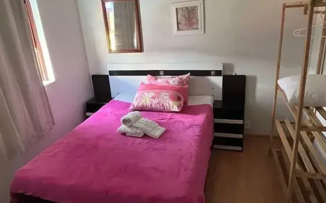 Hotel Sacra Família