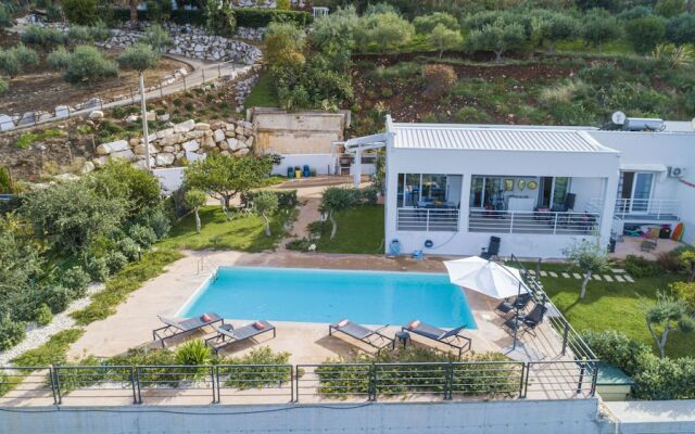 Villa Mayas - Scopello with private pool