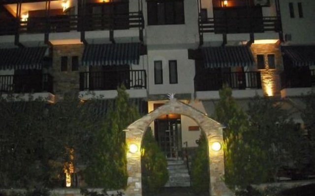 Ballas Hotel