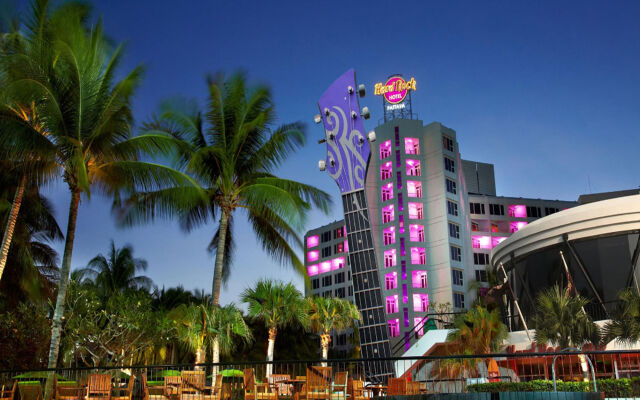 Hard Rock Hotel Pattaya