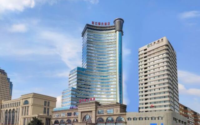 New Paris Hotel Harbin