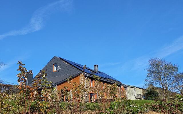 Chanteloup, Maison D'hôtes - Halleux