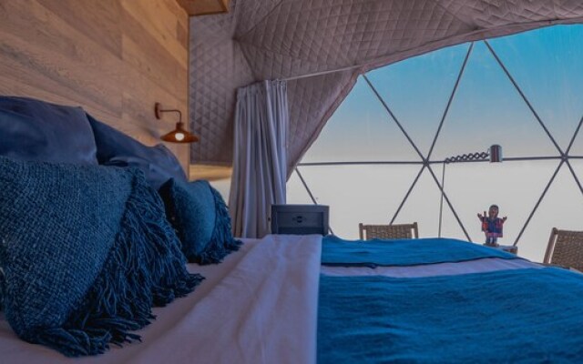 Pristine Salinas Grandes Luxury Camps