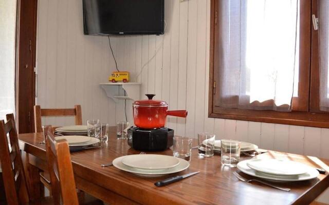 Appartement Le Grand-Bornand, 2 pièces, 4 personnes - FR-1-241-78