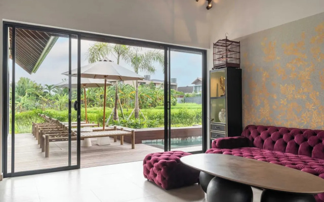 Rocca Bella Villa 1 by Alfred in Bali