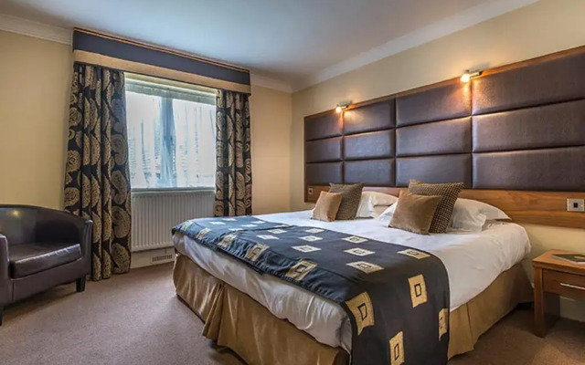 The Talbot Hotel, Oundle, Northamptonshire