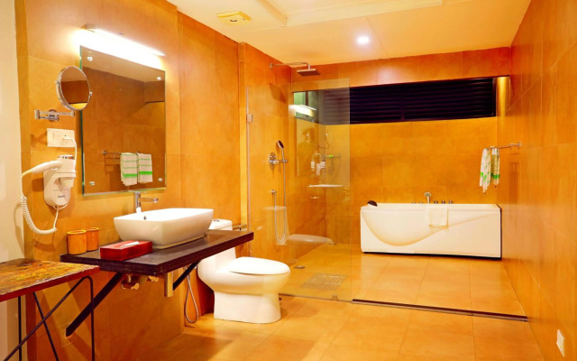 Wayanad Wild Rainforest lodge by CGH Earth