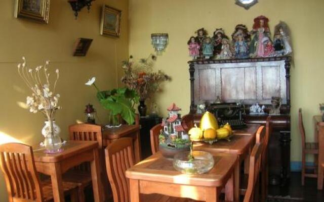 Hostal casa mirador
