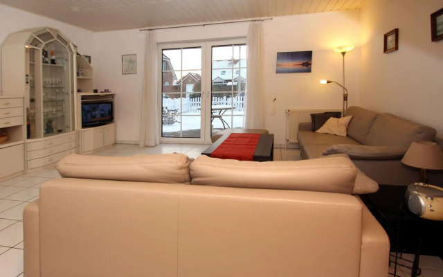 Semi-detached house Friesenglück, Neßmersiel