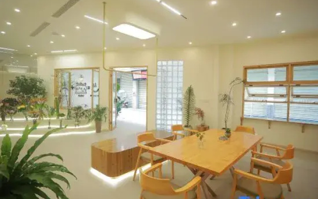Pu Zhi House Wangshan Private Tang Homestay