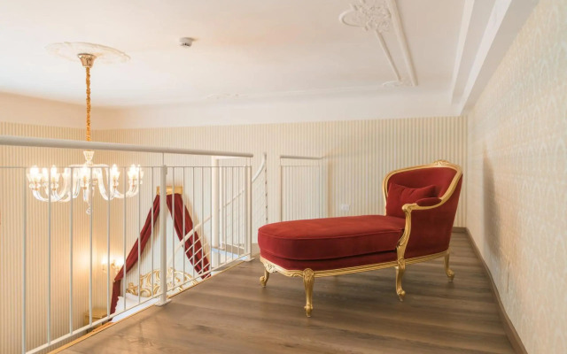 Hotel Regina Del Garda Suite