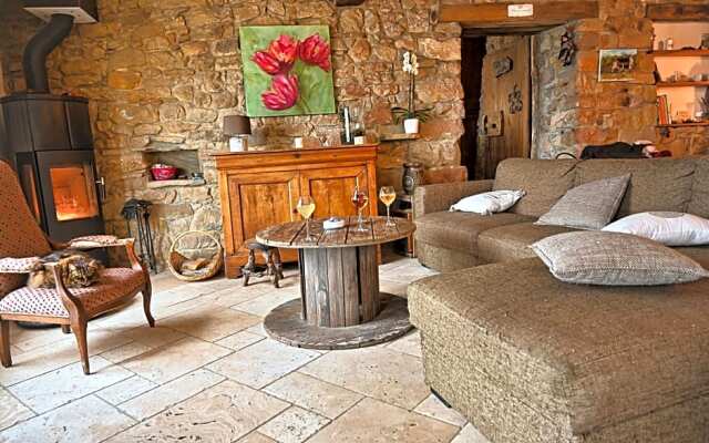 La chambre du Pigeonnier