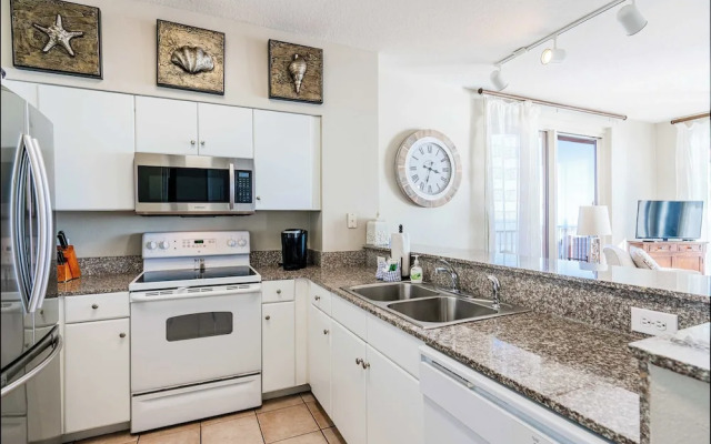 Sunset Shores Oceanfront Condo Bliss