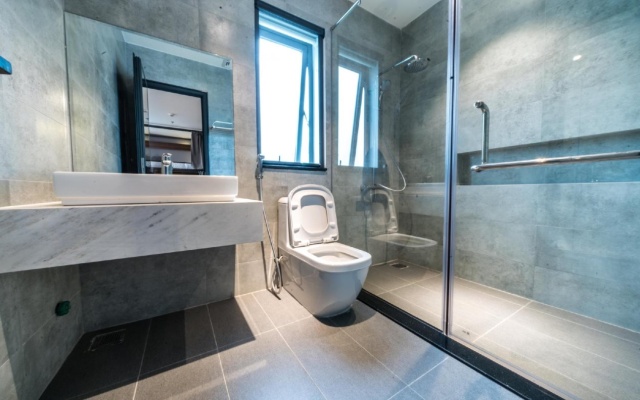 The Light House Da Nang – Bathroom – Da Nang