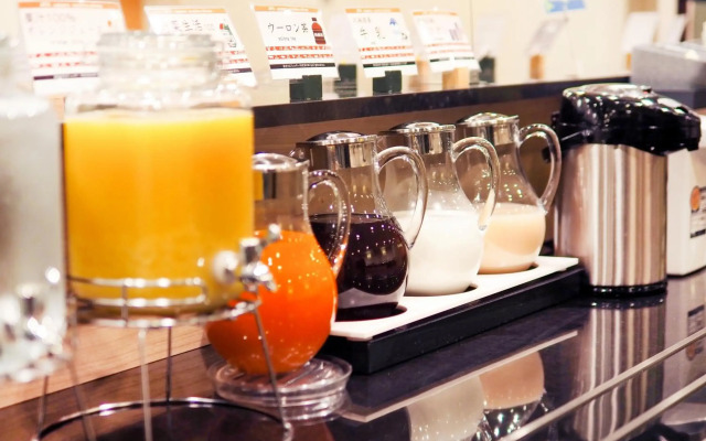 Apa Hotel Sapporo Susukino Ekimae