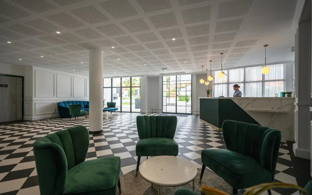 Nemea Appart Hotel Les Hauts de Milady Biarritz